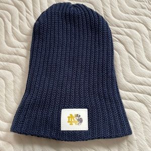 Disney X Love your Melon Mickey Notre Dame Beanie